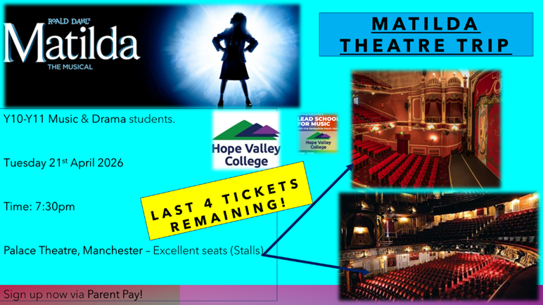 Matilda Trip poster