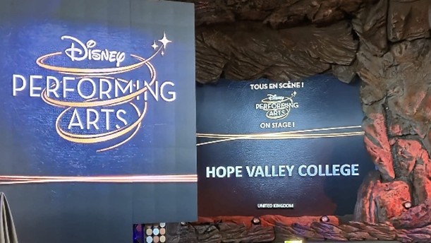 Disney Choir Performing Arts programme