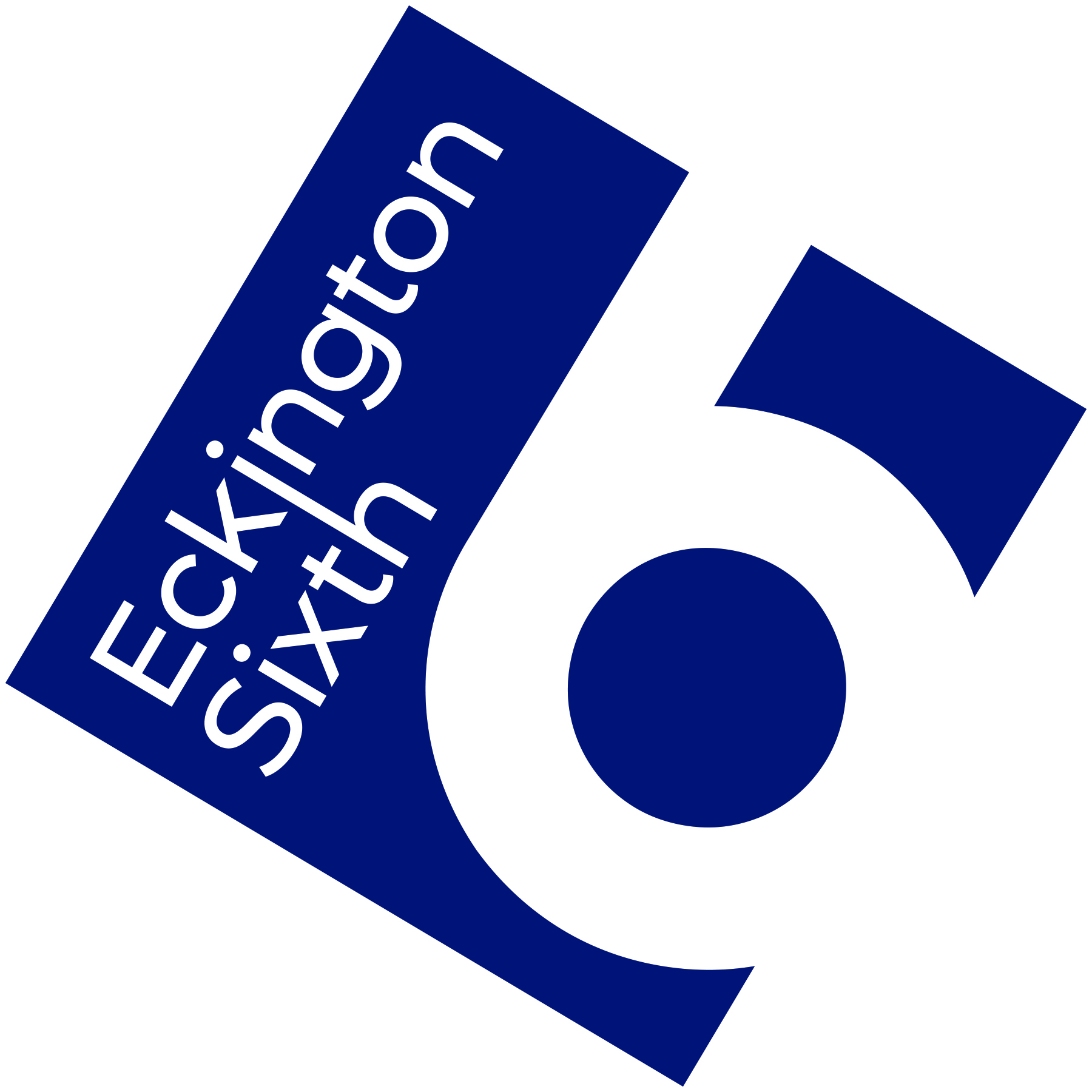 Eckington Sixth Form logo