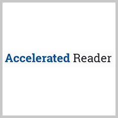 Accelerated Reader logo and link